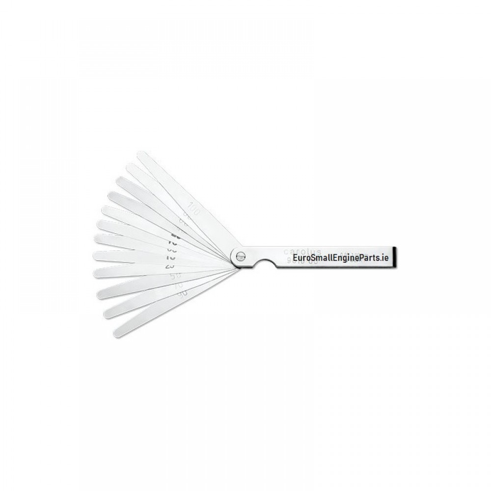 Gedore 13 Blade Feeler Gauge